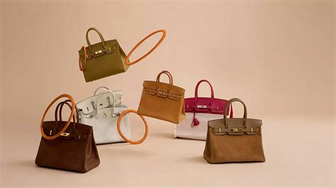 jane birkin bag collection